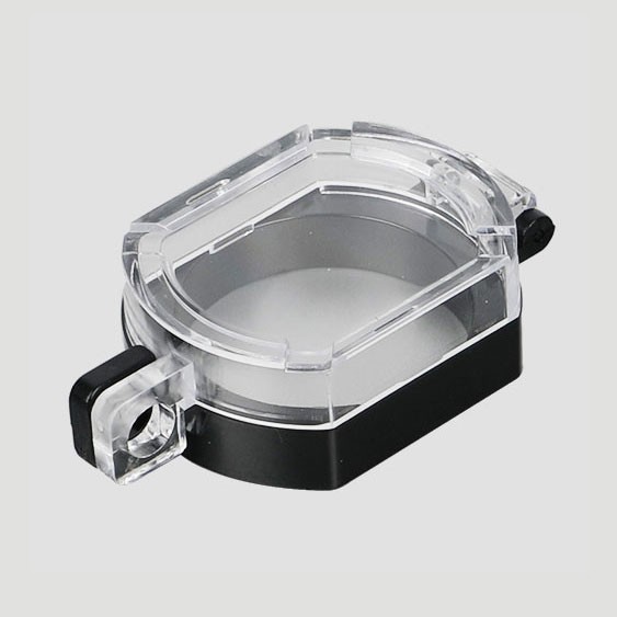 GY-S204 square button dust cover