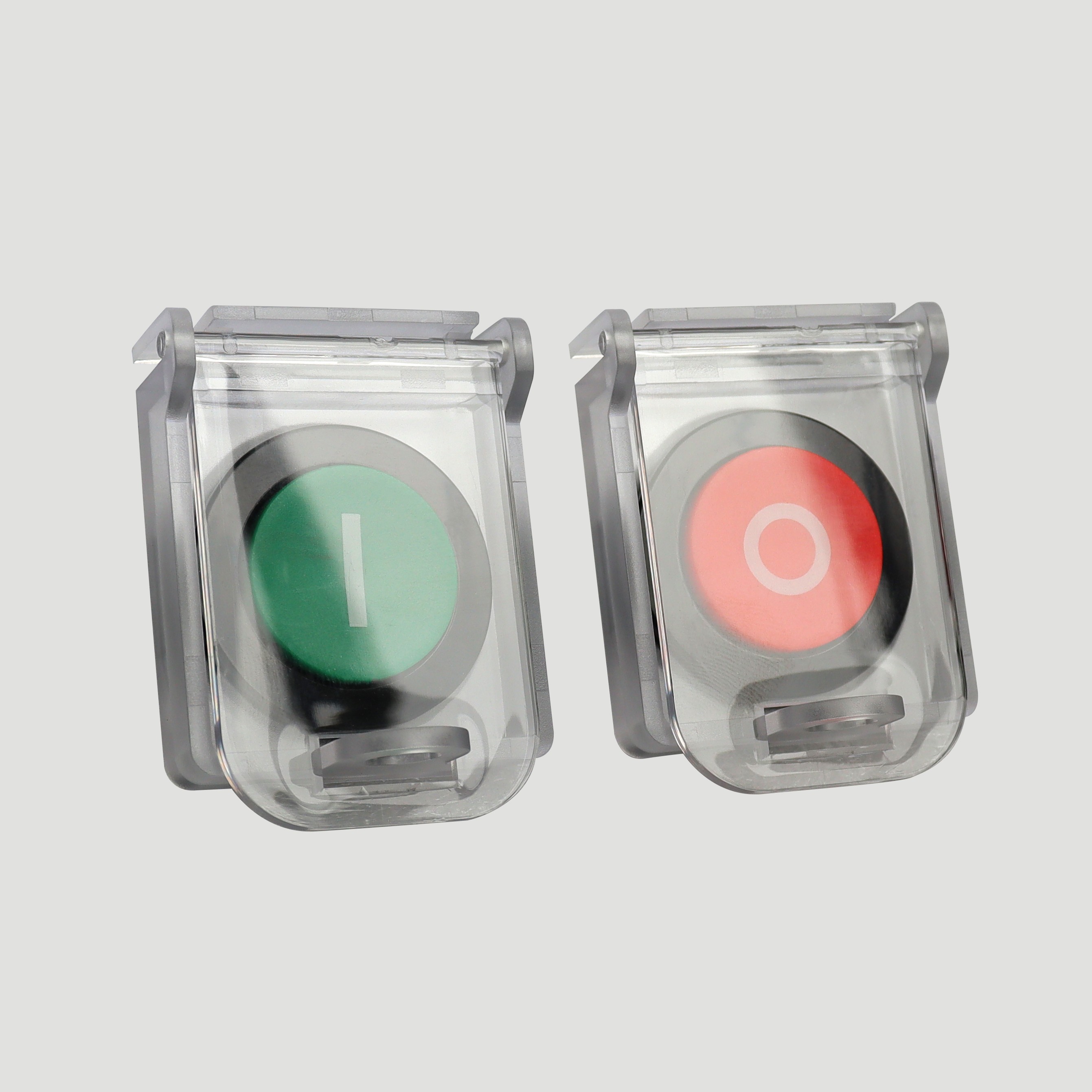 GY-S241 opening and closing button cover