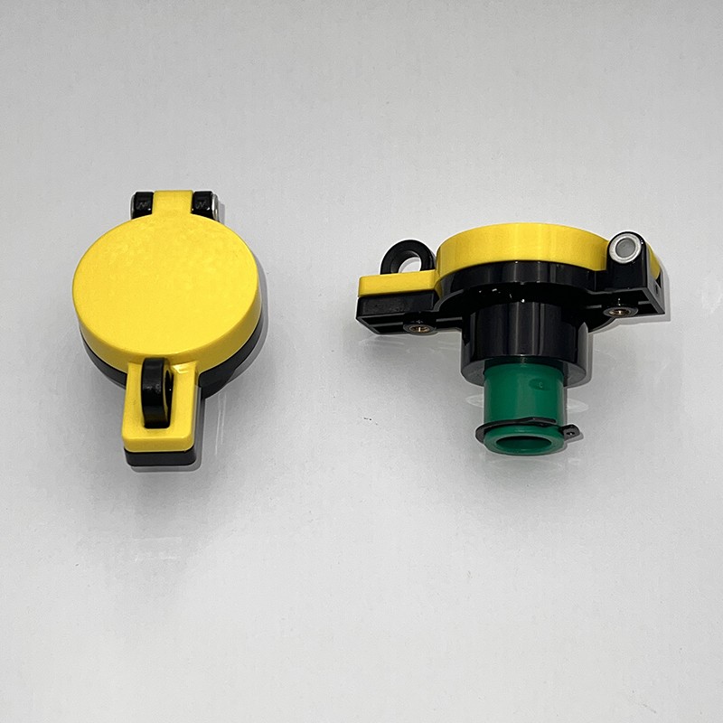 GY-S242 opening and closing button cover