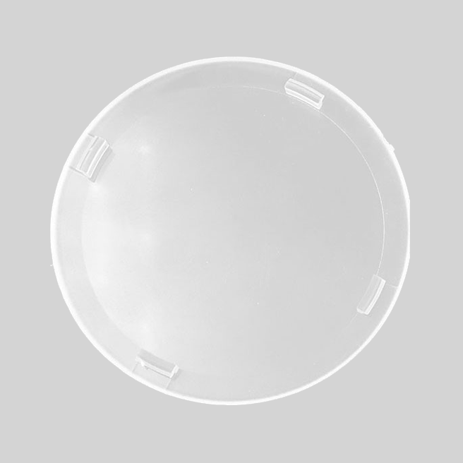 GY-S214 pressure gauge observation window Φ66