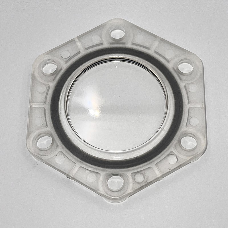 GY-S239 hexagonal fracture visual observation window