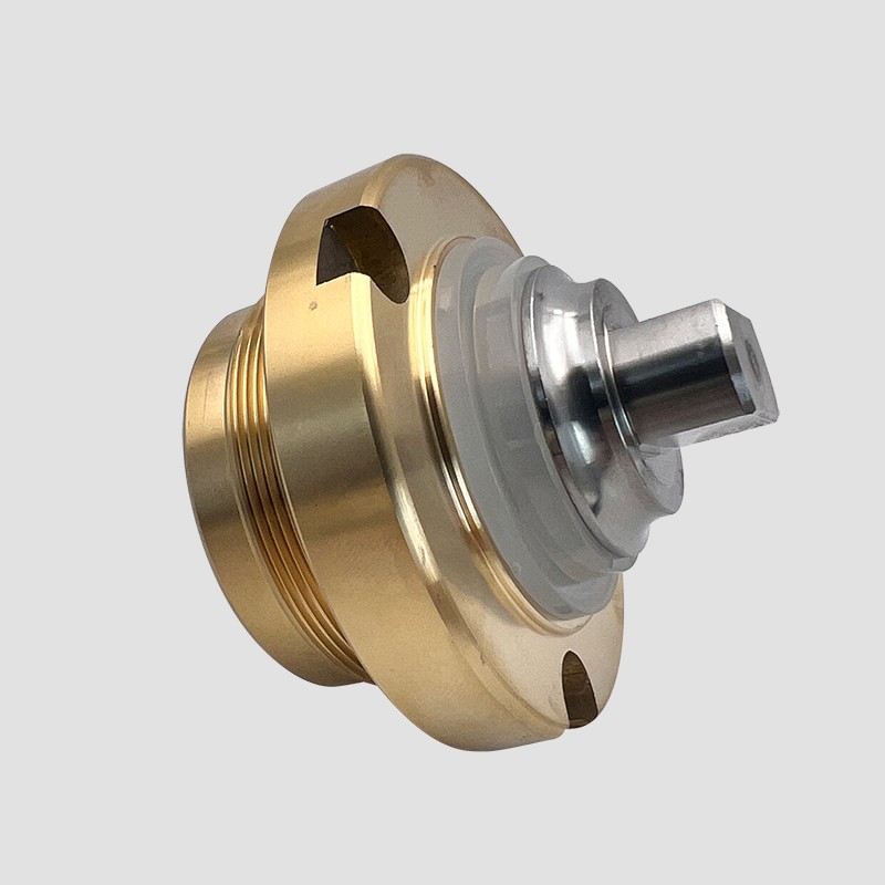 V-Drive with inflatable cabinet