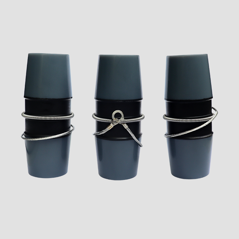 GY-C405 12KV/630A Side Expansion Connector (Inflatable Cabinet)