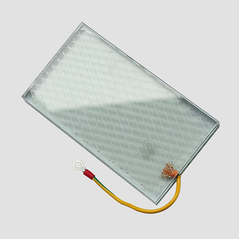 GY-C404 tempered glass (shielding mesh)