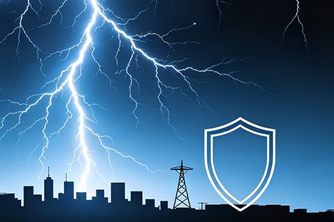 Scientifically respond to the Three Voltage Tian Guan Yuan Electrical Protection and Electricity Safety