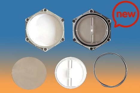 New product launch! The new type of pressure relief valve for environmental protection cabinets has solved the problem of replacing insulators (sleeves)